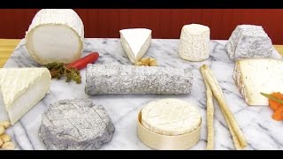 How to Choose Goat Cheese  Potluck Video [upl. by Idnod]