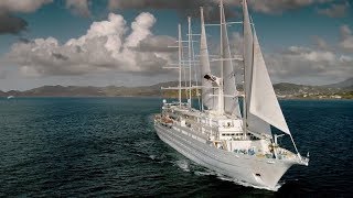 Windstar Cruises Sail Away [upl. by Alamap]