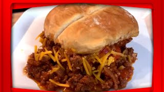 The Secret to Perfect Sloppy Joes Quick and Easy Recipe [upl. by Sloatman]