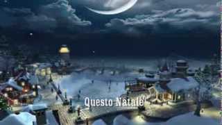 canzoni di natale in Italiano [upl. by Sucram]