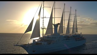 Windstar Cruises Best Small Ship Cruise [upl. by Branen]