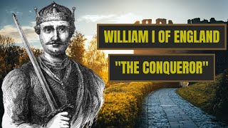 A Brief History Of William The Conqueror  William I Of England [upl. by Rip]