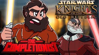 Star Wars Knights of the Old Republic Xbox gameplay [upl. by Aileek]