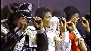 The Jacksons  Victory Tour Toronto 1984 FULL HQ ORIGINAL 43 TRANSFER [upl. by Annamaria586]