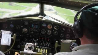 A Flight in the B17 Flying Fortress Liberty Belle [upl. by Charie]