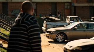 The Blind Side Hood Scene Group Project [upl. by Delanos]