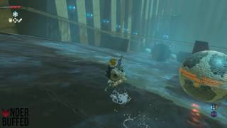 Zelda BotW Neez Yohma Shrine Guide All Chests [upl. by Haines850]