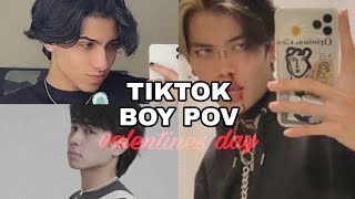 TIKTOK  boys pov 💫full screen💫 [upl. by Niroht]