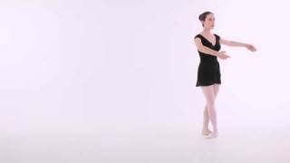 How to Do Pique Turns  Ballet Dance [upl. by Hubing]