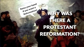 The Importance of the Reformation [upl. by Amlus]