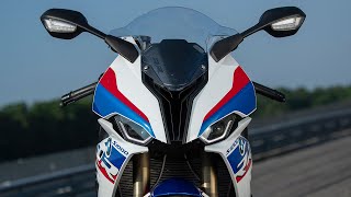 2020 BMW S 1000 RR Review  MC Commute [upl. by Bannister]