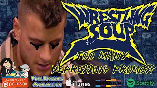 Too Many Depressing MJF Promos [upl. by Nimaynib]