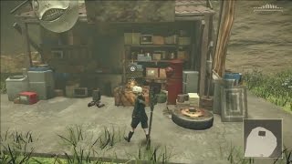 NieR Automata  All Locked Chests Locations 9S Hacking Every Chest [upl. by Sclater926]