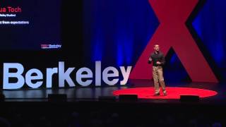 What to expect from expectations  Joshua Toch  TEDxBerkeley [upl. by Elehcar]