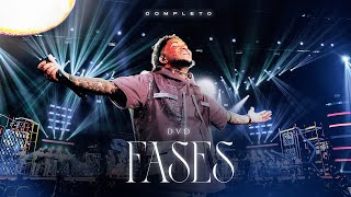 Suel  DVD Fases  Ao Vivo COMPLETO [upl. by Airetas683]