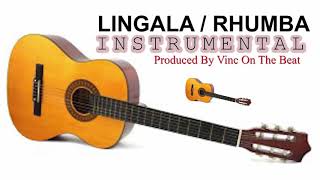 LINGALA  RHUMBA INSTRUMENTAL PROD VINC ON THE BEAT [upl. by Larkins]