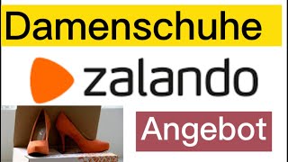 Damenschuhe zalando 2022 Sale [upl. by Lennard]