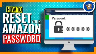 How To Reset Your Amazon Password [upl. by Lurlene]