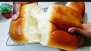 Fluffiest Softest Rich Butter Bread Save Time Only One Proofing [upl. by Selwin]