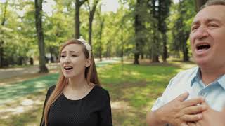 Cristian și Cristiana Văduva Doar Tu I Official Video I 2019 I [upl. by Copeland]