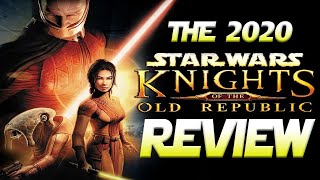 Star Wars Knights Of The Old Republic  The 2020 Review [upl. by Elspeth]