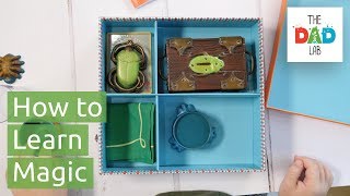 Djeco Magic Set for Kids Review  TheDadLab [upl. by Garson]