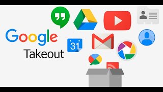 How to use Google Takeout [upl. by Mccormac]