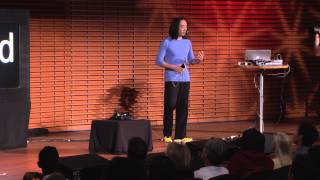 THIS is computer music Ge Wang at TEDxStanford [upl. by Assenna]