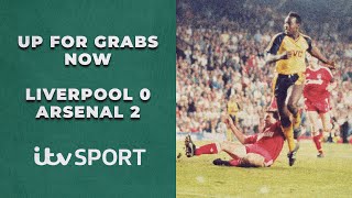 The Decider  Liverpool 02 Arsenal  Full Highlights  ITV Sport [upl. by Sellma]