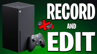 How To Record Xbox Gameplay With Your Voice BEST FREE WAY [upl. by Nemra531]