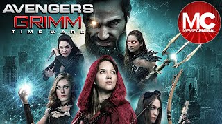 Avengers Grimm Time Wars  Full Movie  Action Adventure Fantasy [upl. by Adelbert518]