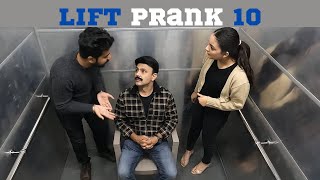 Lift Prank 10  RJ Naved [upl. by Annaej110]