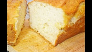 Bread Baking Baking Powder Bread  Easiest Bread Recipe Ever  No Yeast Bread [upl. by Aracat]