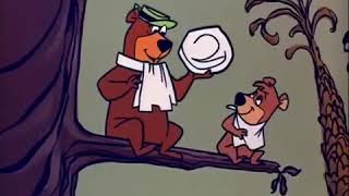 The Flintstones Yogi Bear Steals Fred’s Picnic Basket [upl. by Wampler924]