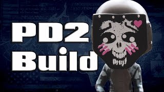 Payday 2 Bulldozer Build [upl. by Sewel]