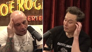 Elon Musk STUNS Joe Rogan Again [upl. by Ebert80]