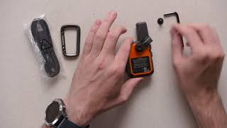 Support inReach® Mini Unboxing and Mounting [upl. by Zachar]