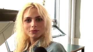 Model Spotlight Andreja Pejic [upl. by Dale271]