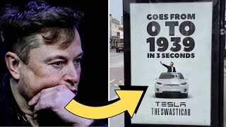 Tesla Europe COLLAPSES on Elon Musk [upl. by Hairej457]