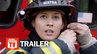 Station 19 Season 1 Trailer  Rotten Tomatoes TV [upl. by Gerti690]