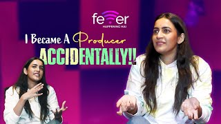 Niharika Konidela Exclusive Interview From Actor to Producer [upl. by Uhej]