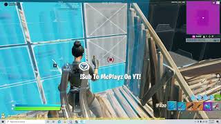 HACKER Box Fight Map AIMBOTGLITCH [upl. by Munsey777]