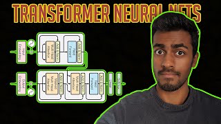 Transformer Neural Networks  EXPLAINED Attention is all you need [upl. by Ailemaj]