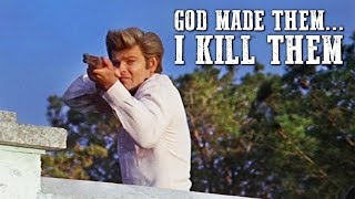 God Made Them I Kill Them  WESTERN MOVIE FOR FREE  Full Movie on YouTube  Cowboy Film [upl. by Parnas]