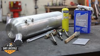 Amazons CHEAP Alternative To Aluminum Welding Alumaloy [upl. by Woodhead228]