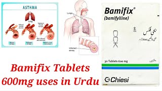 Bamifix 600mg uses in Urdu [upl. by Moises]