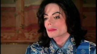 Michael Jackson On 60 Minutes [upl. by Aivatnahs]