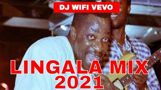 END YEAR PARTY LINGALA CONGOLESSE MIX BY DJ WIFI VEVO FT Alain Konkou Aurlus Mabele Yondo soukous [upl. by Enyalaj]