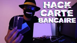 HACKER UNE CARTE BANCAIRE [upl. by Shifrah]