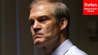 They Can Never Tell Us Who Put Cocaine At The White House Jim Jordan Calls Out BidenEra DOJ [upl. by Darcia]